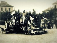 Vojarna Črnomerec 1919. godine